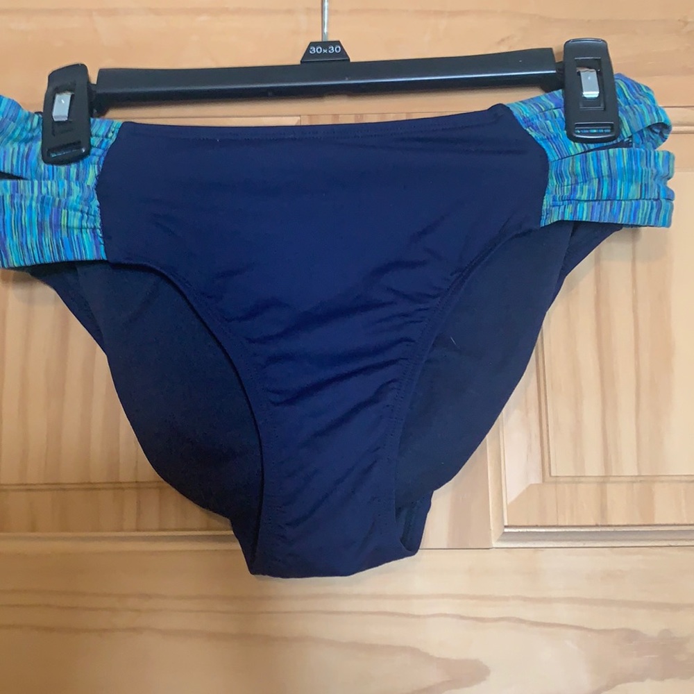 Athleta bikini bottom